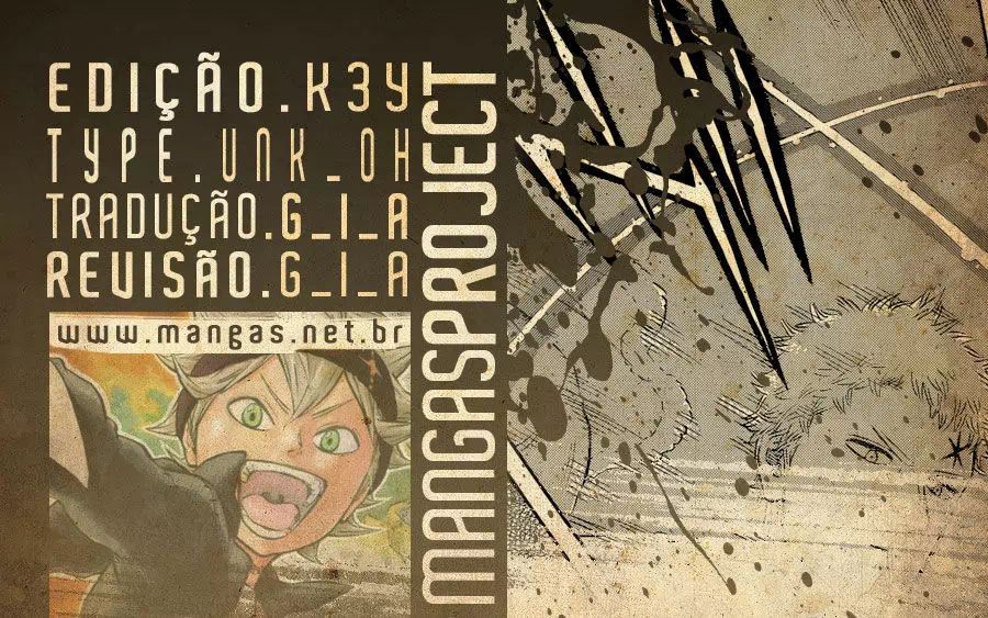 Read Black Clover BR Manga Online