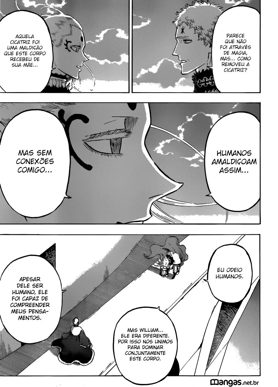 Read Black Clover BR Manga Online