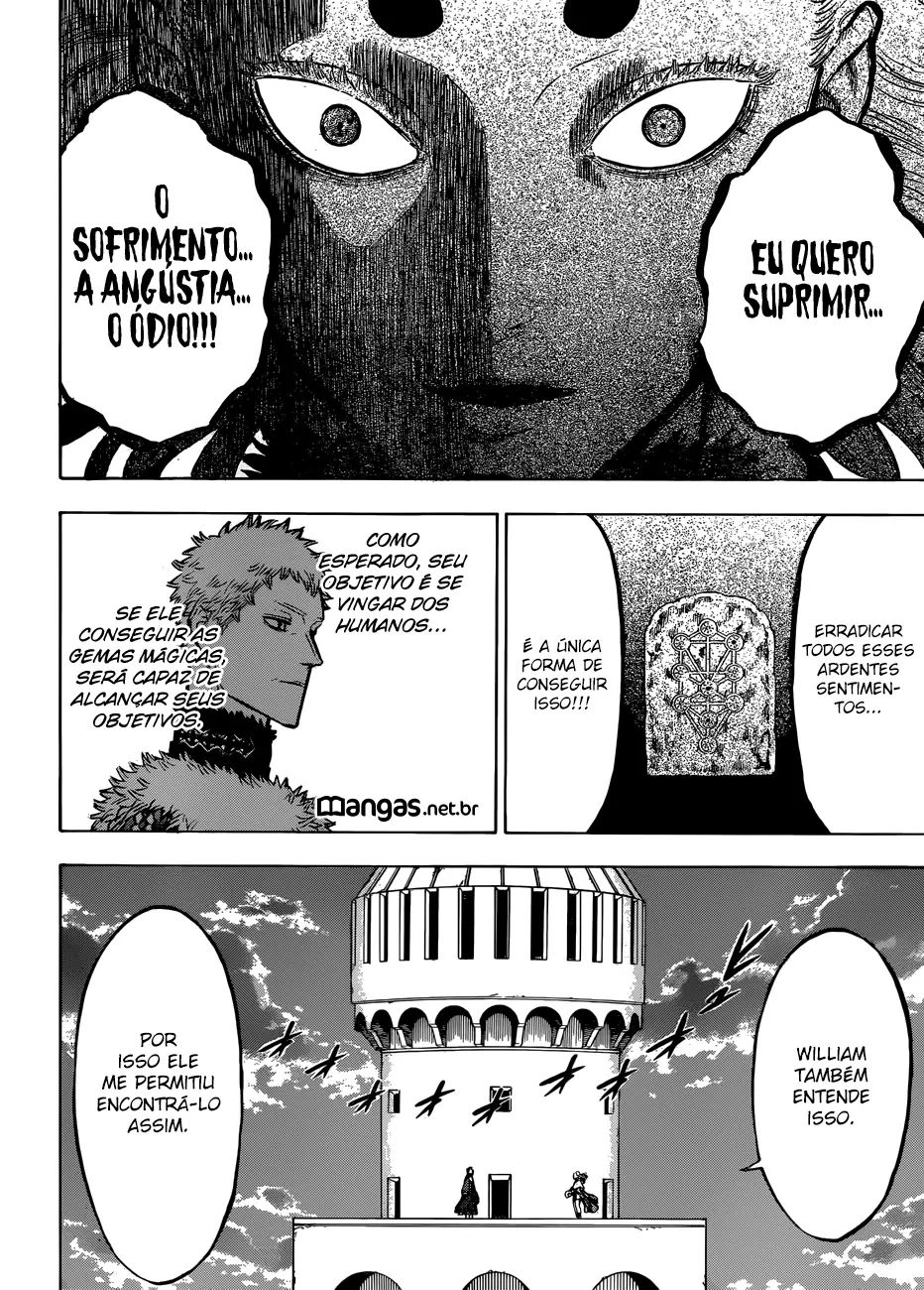 Read Black Clover BR Manga Online