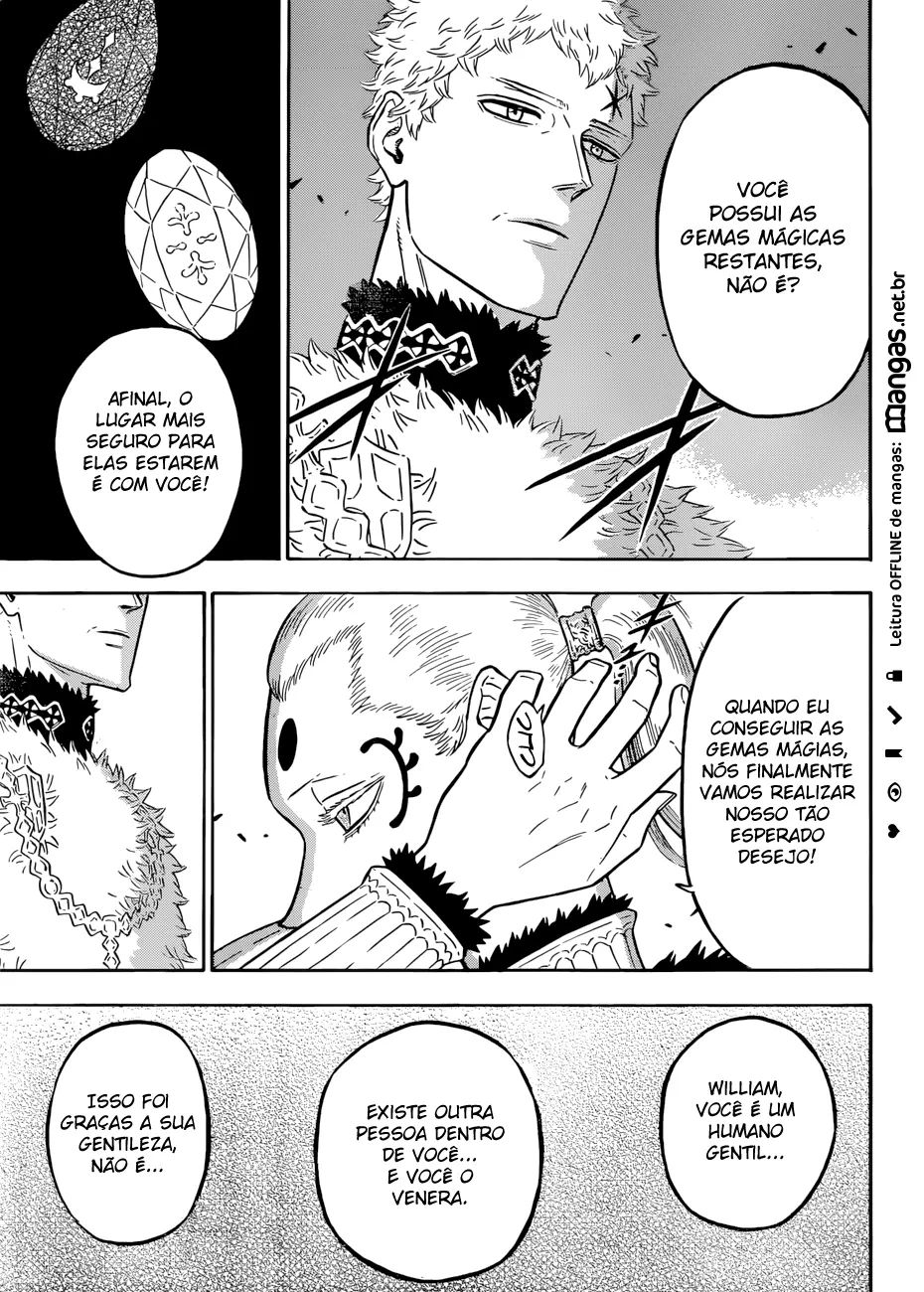 Read Black Clover BR Manga Online