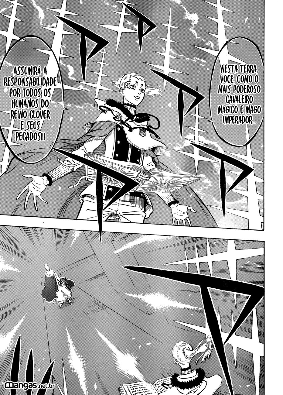 Read Black Clover BR Manga Online