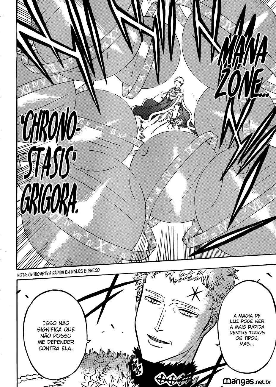 Read Black Clover BR Manga Online
