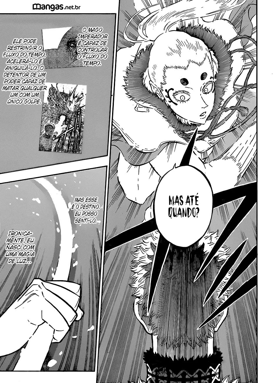 Read Black Clover BR Manga Online