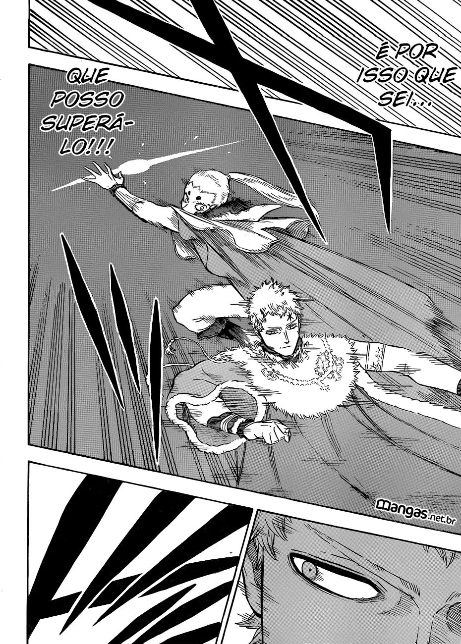 Read Black Clover BR Manga Online