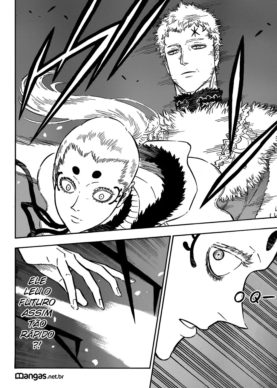 Read Black Clover BR Manga Online