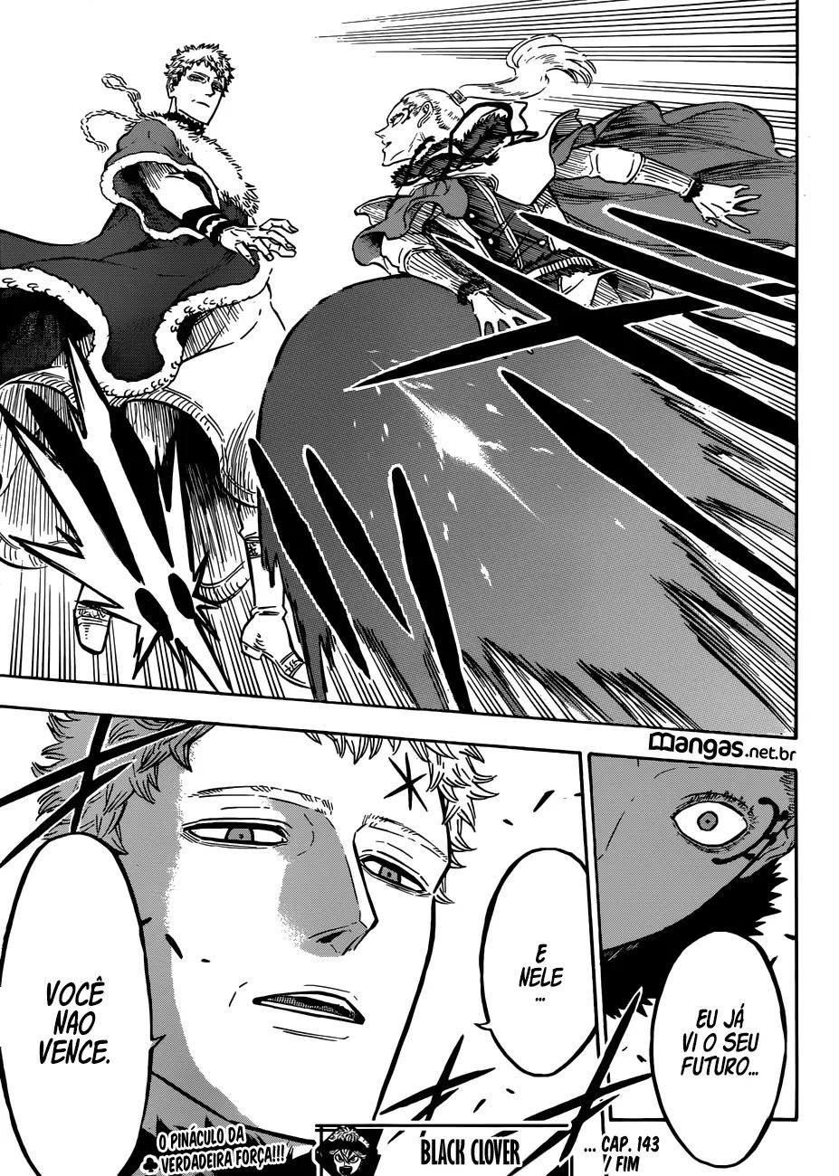 Read Black Clover BR Manga Online