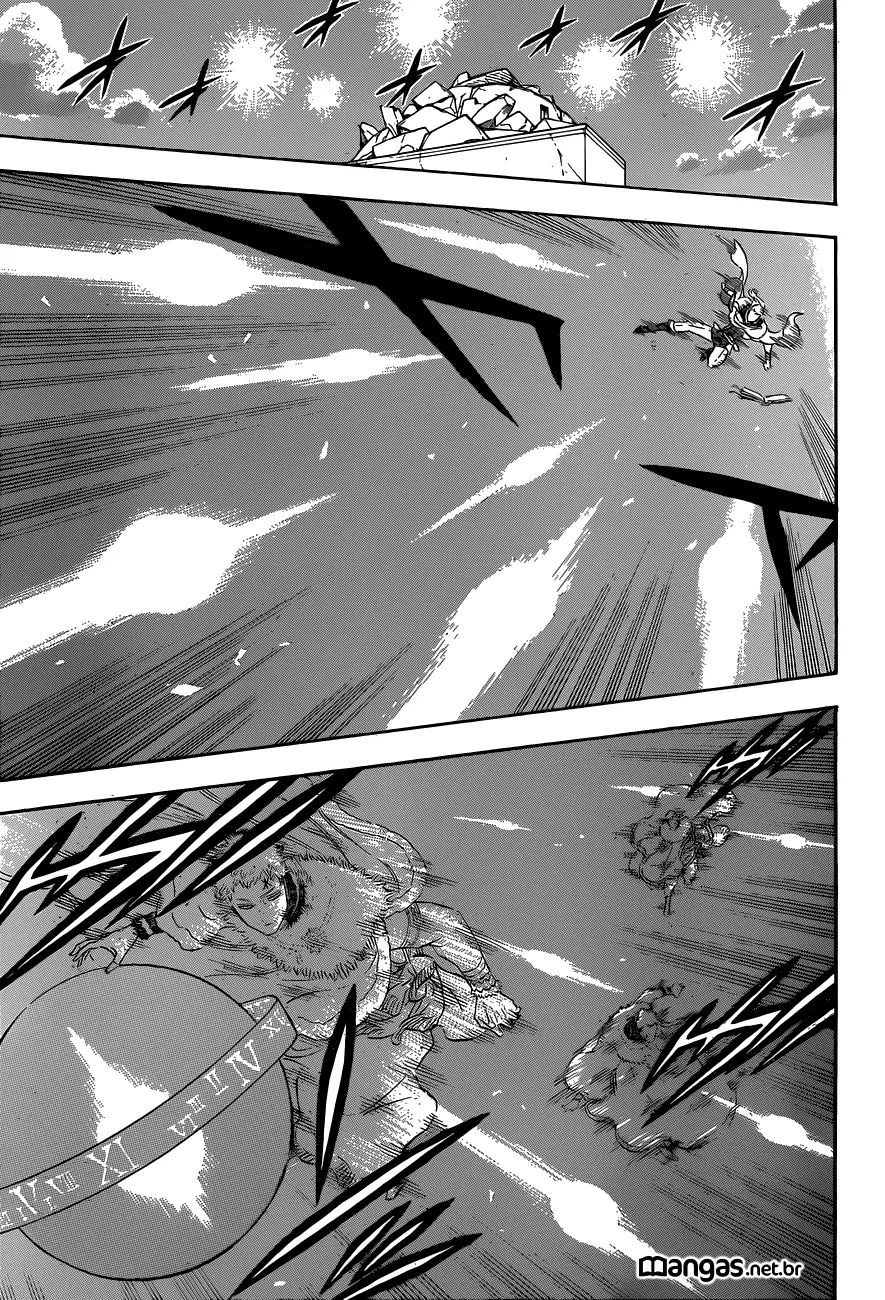 Read Black Clover BR Manga Online