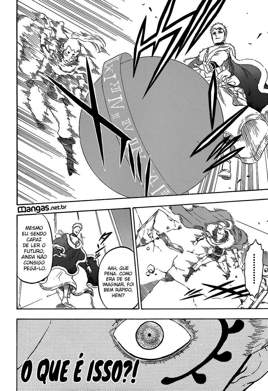 Read Black Clover BR Manga Online