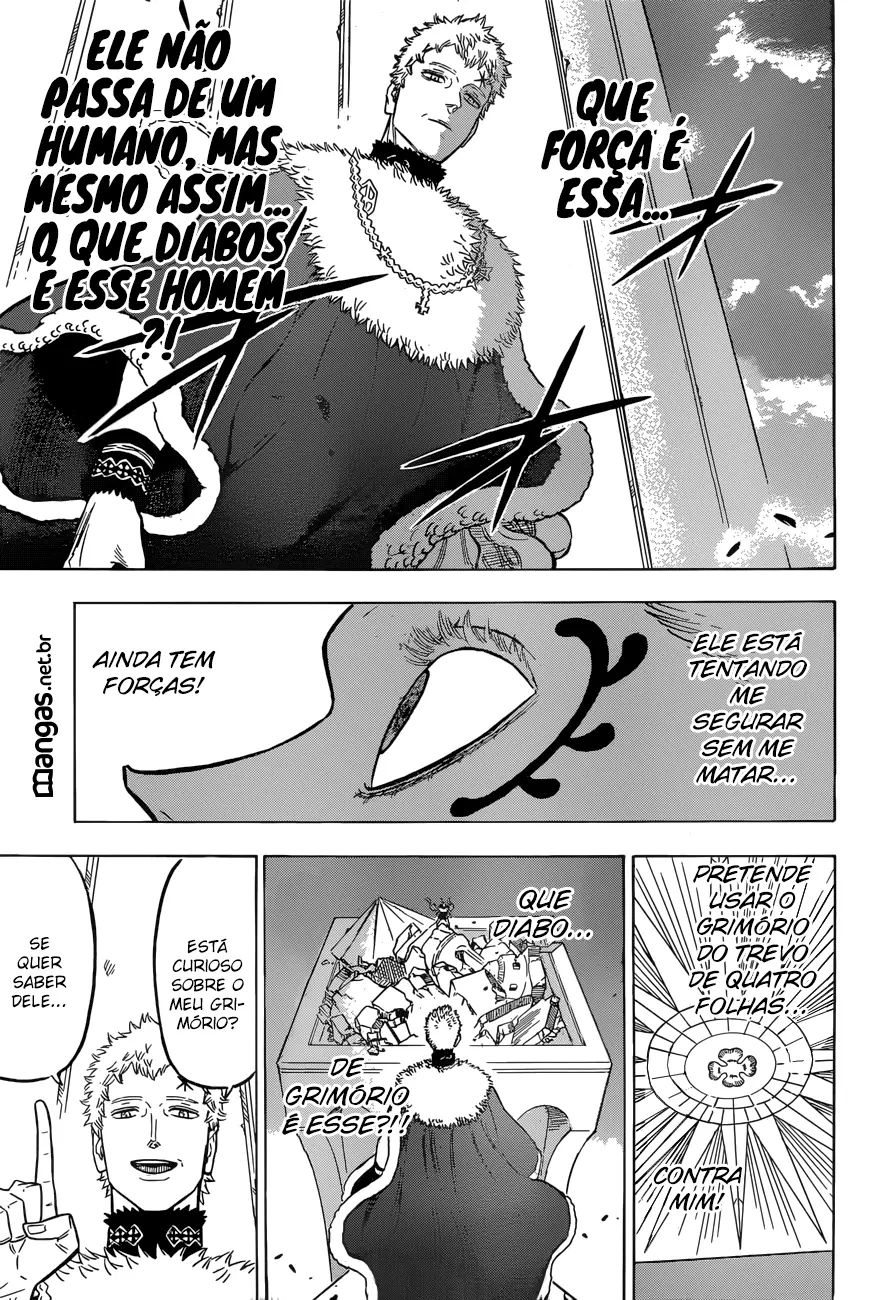 Read Black Clover BR Manga Online