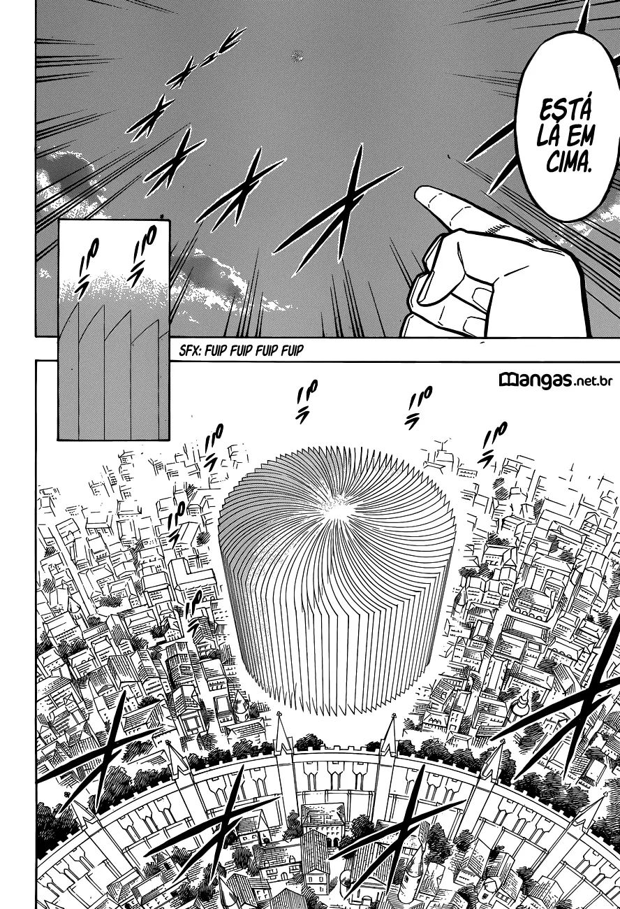Read Black Clover BR Manga Online