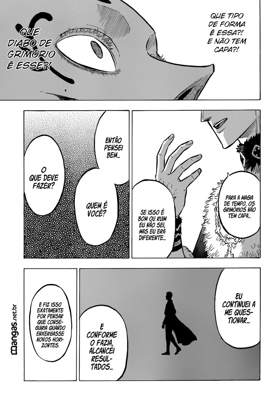 Read Black Clover BR Manga Online