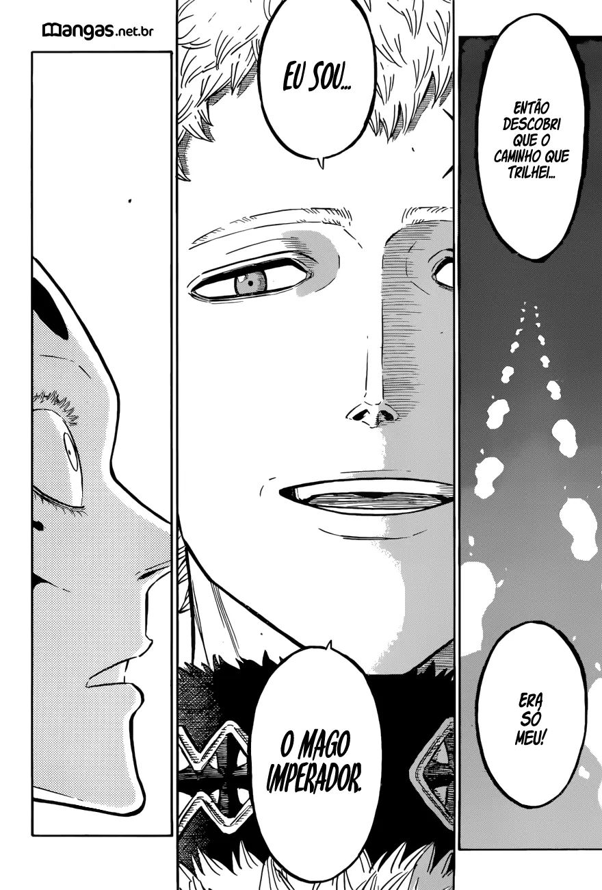 Read Black Clover BR Manga Online