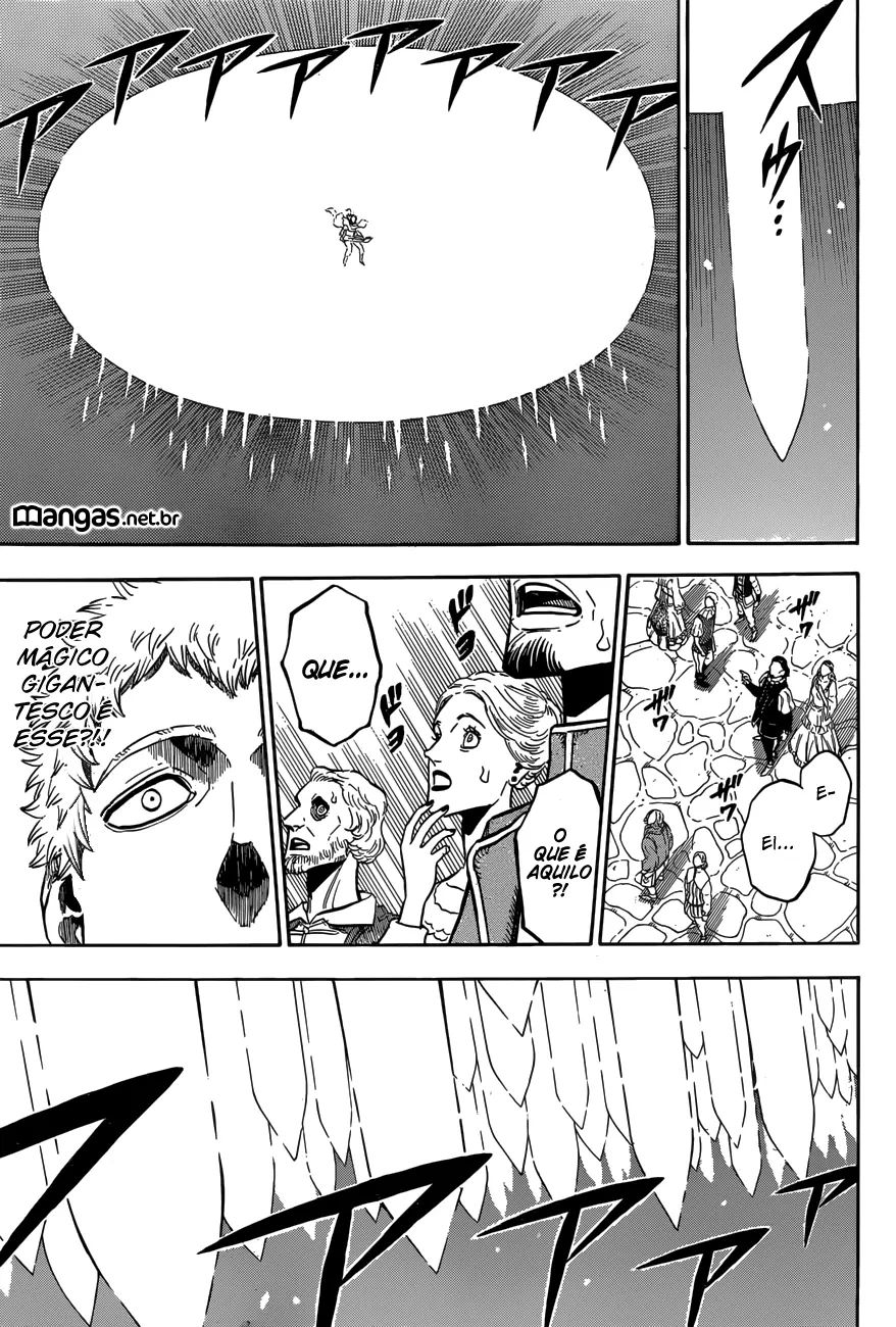 Read Black Clover BR Manga Online