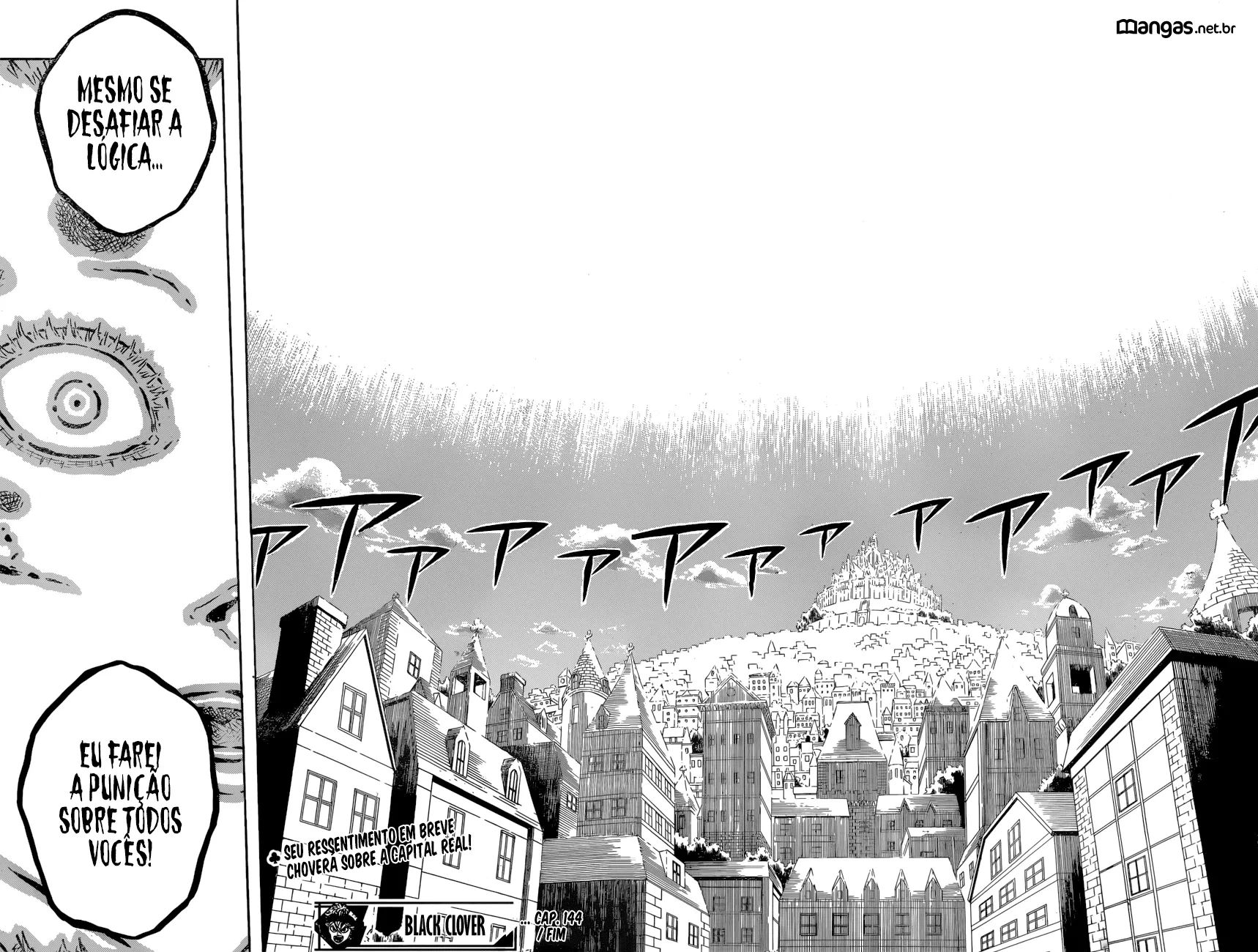 Read Black Clover BR Manga Online