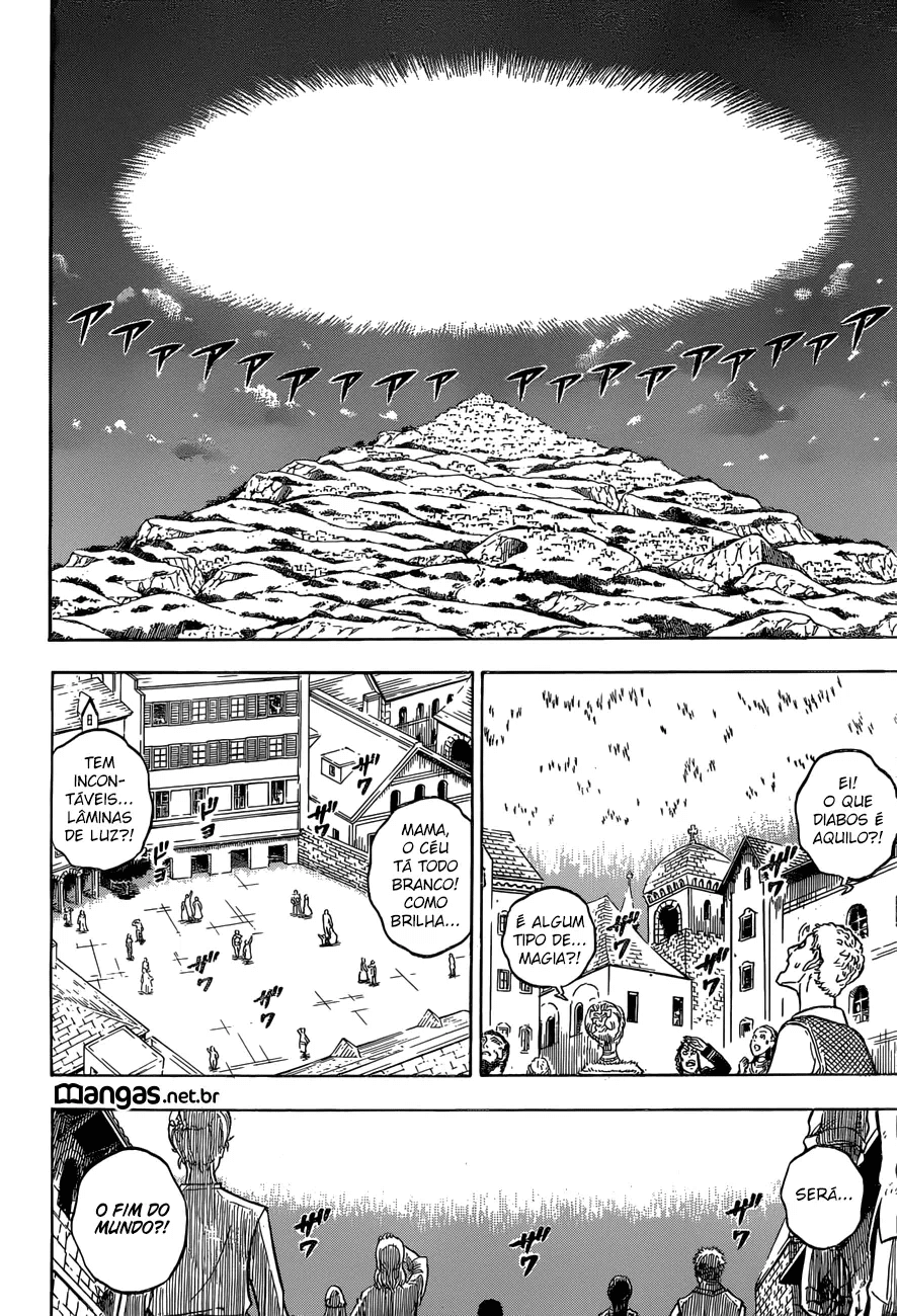 Read Black Clover BR Manga Online