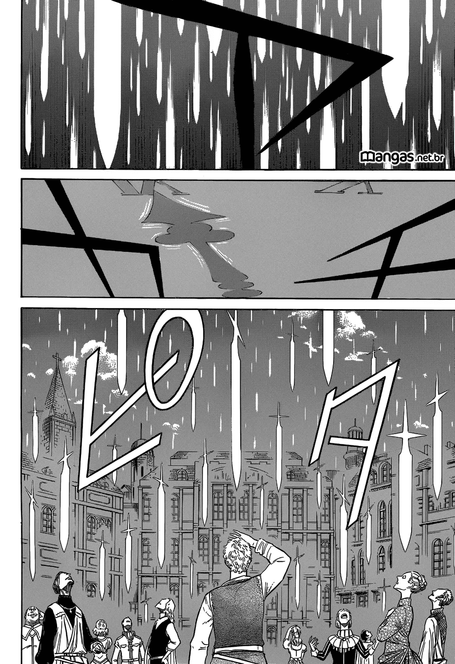 Read Black Clover BR Manga Online