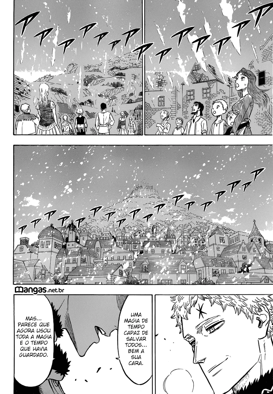 Read Black Clover BR Manga Online