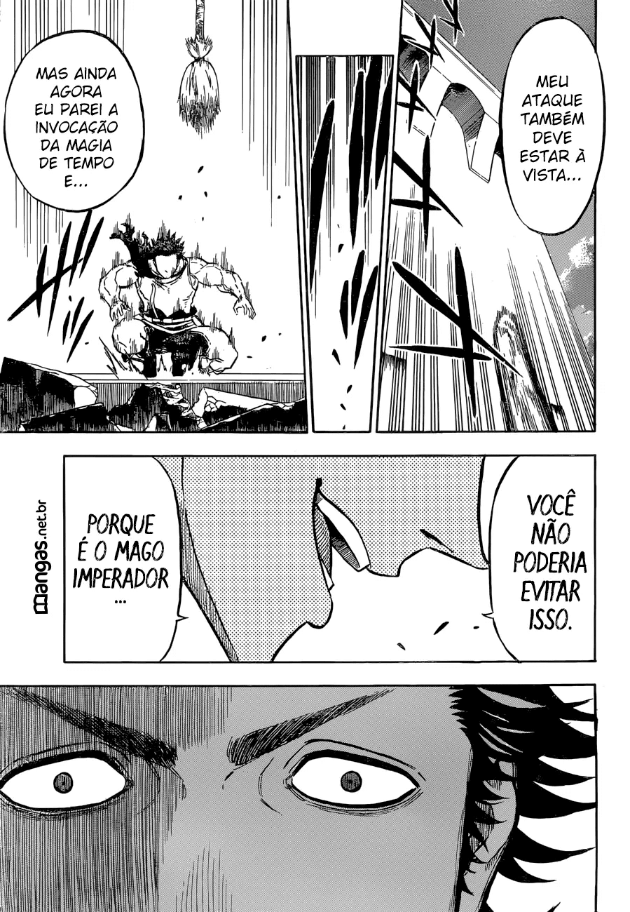 Read Black Clover BR Manga Online