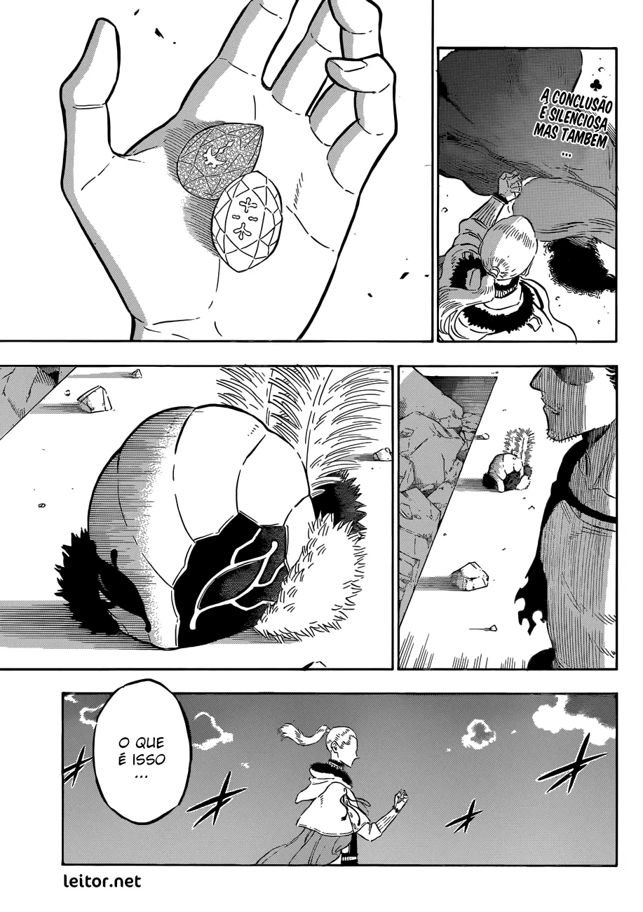 Read Black Clover BR Manga Online
