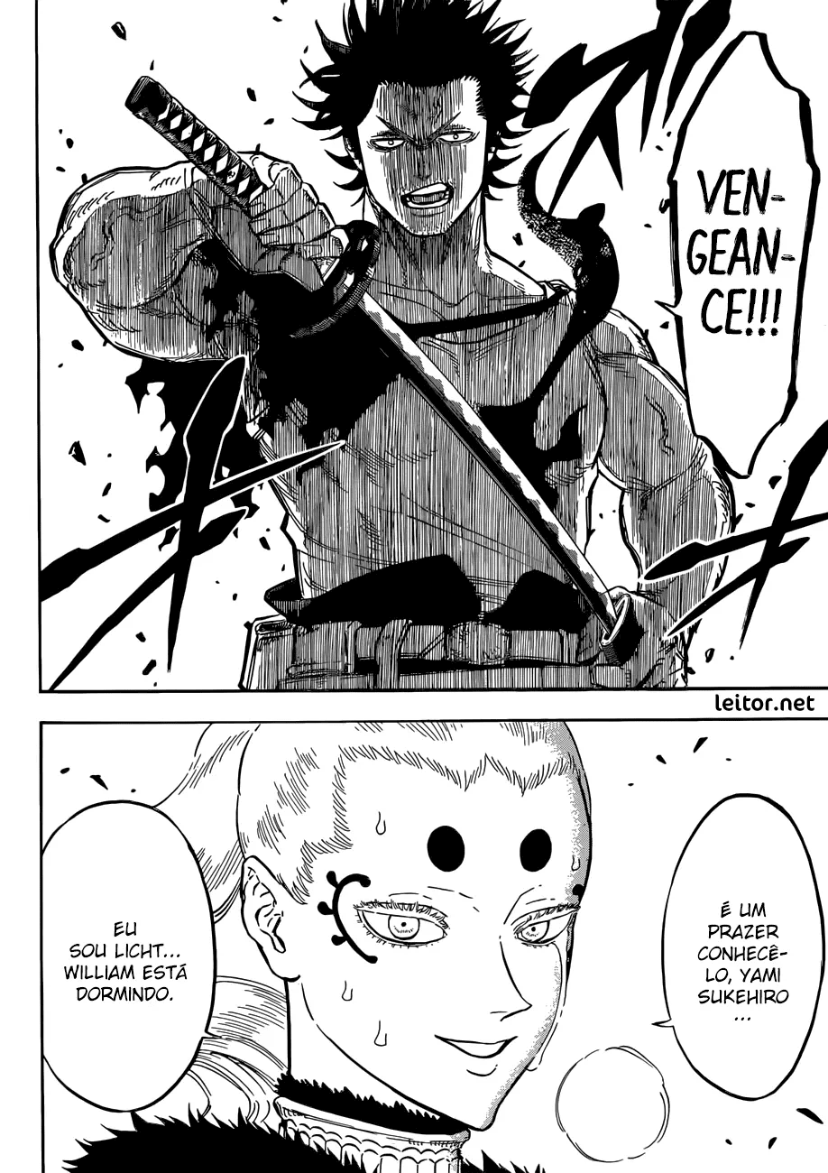 Read Black Clover BR Manga Online