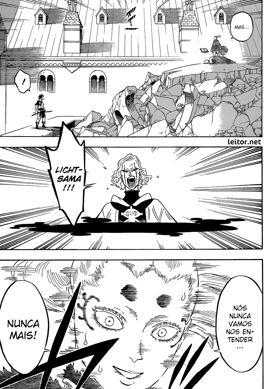 Read Black Clover BR Manga Online