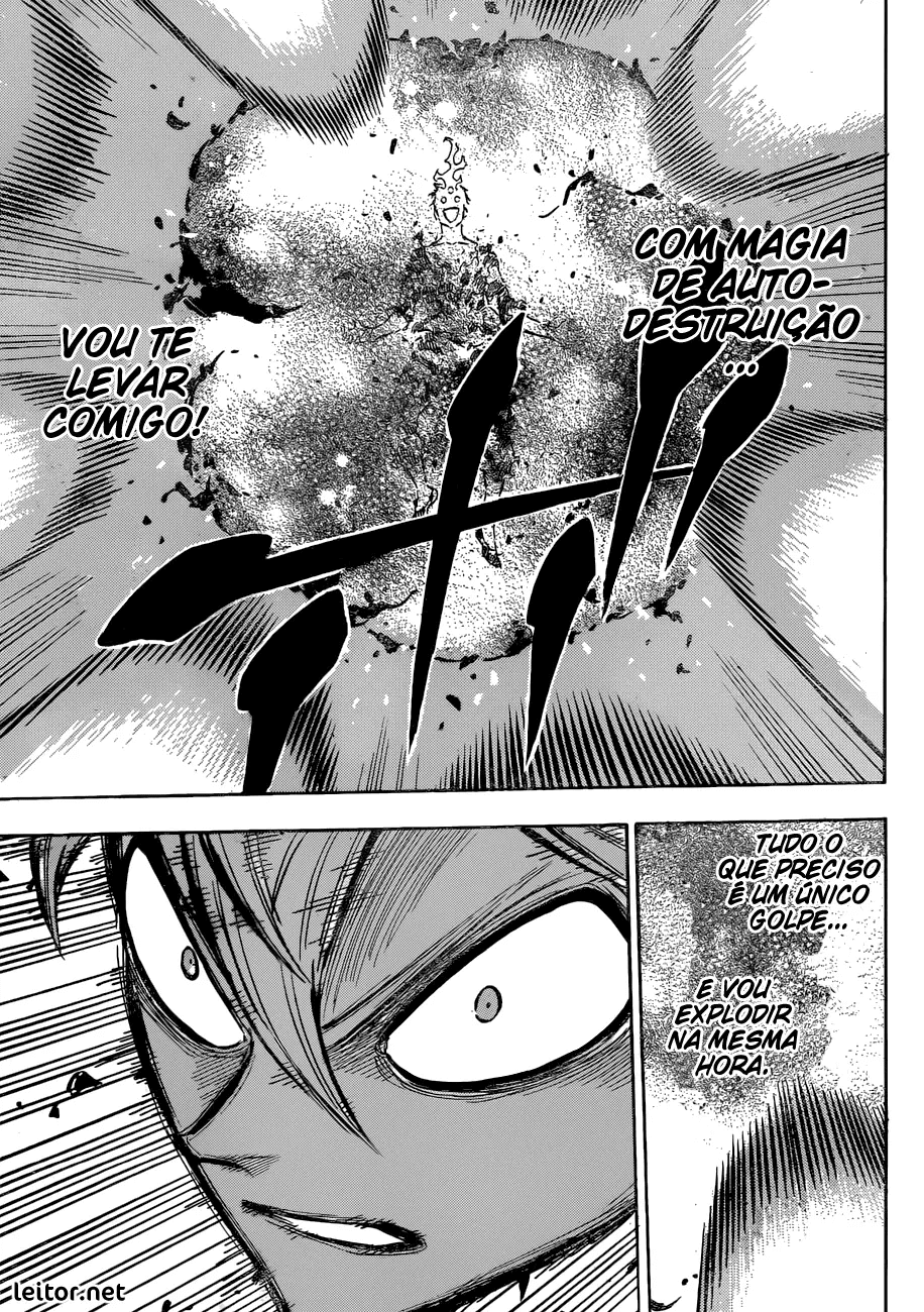 Read Black Clover BR Manga Online