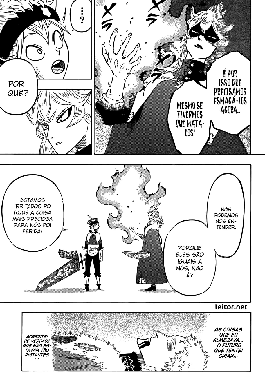 Read Black Clover BR Manga Online