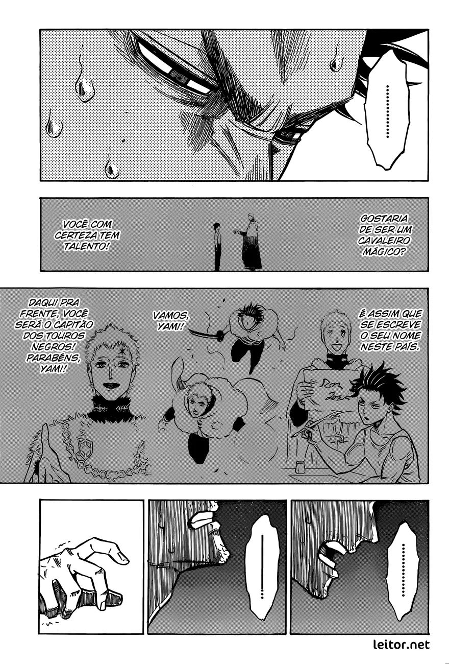 Read Black Clover BR Manga Online