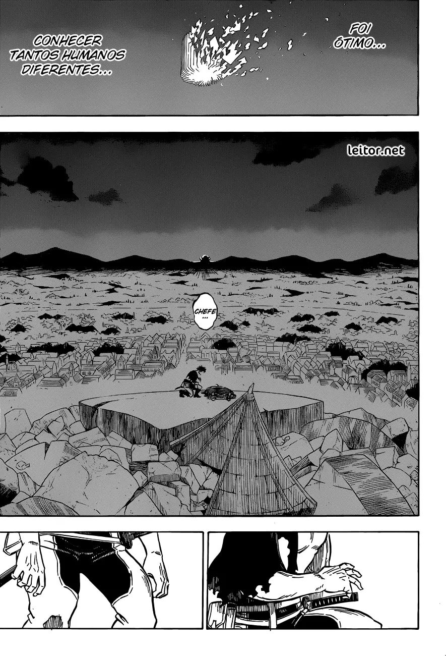 Read Black Clover BR Manga Online