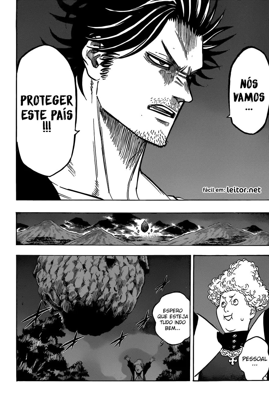 Read Black Clover BR Manga Online