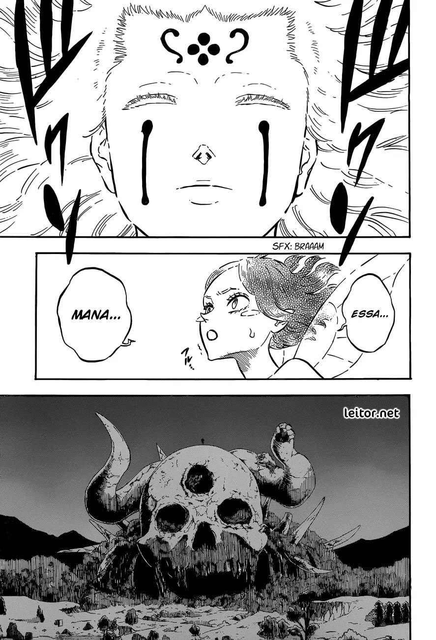 Read Black Clover BR Manga Online