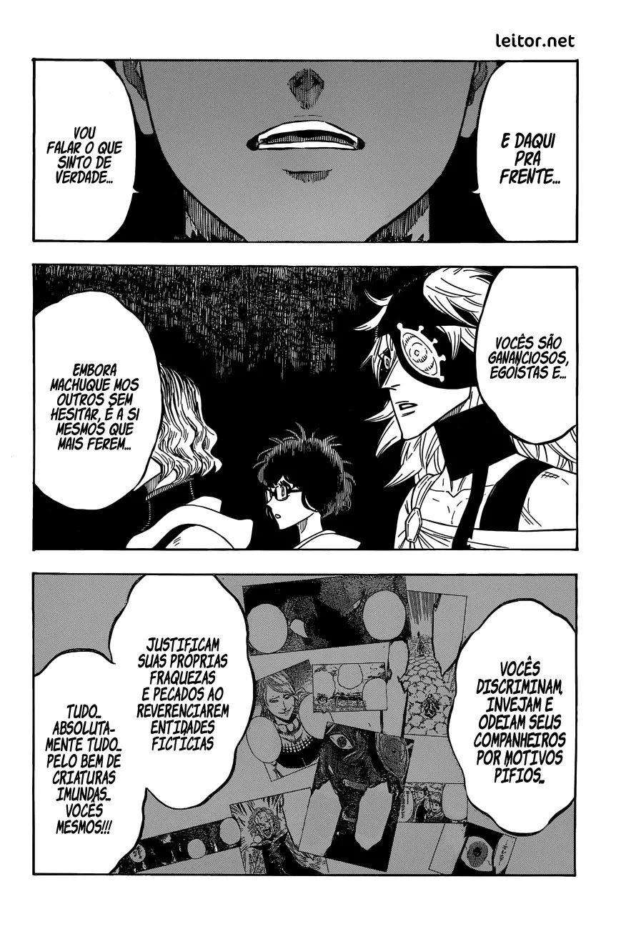 Read Black Clover BR Manga Online
