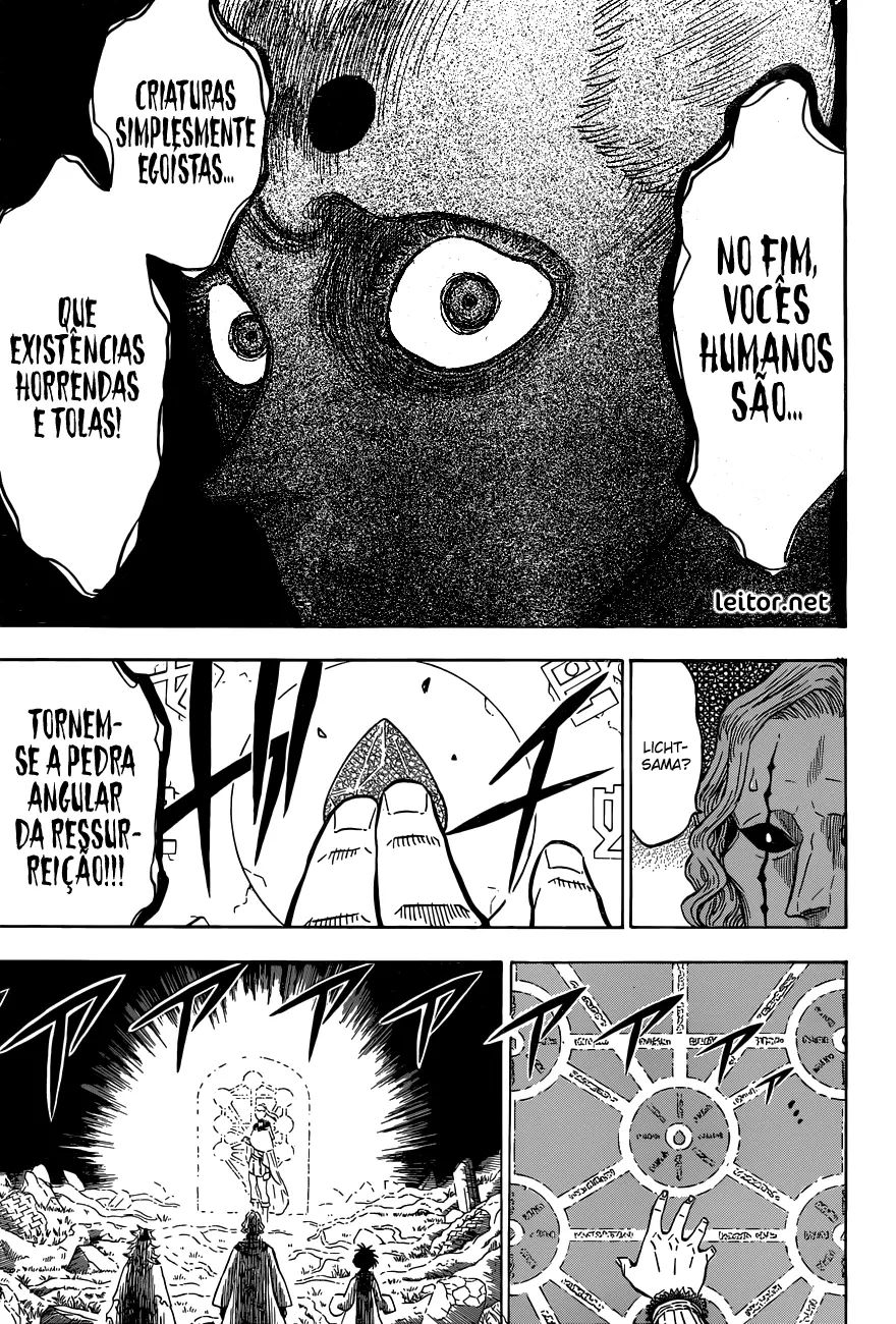 Read Black Clover BR Manga Online