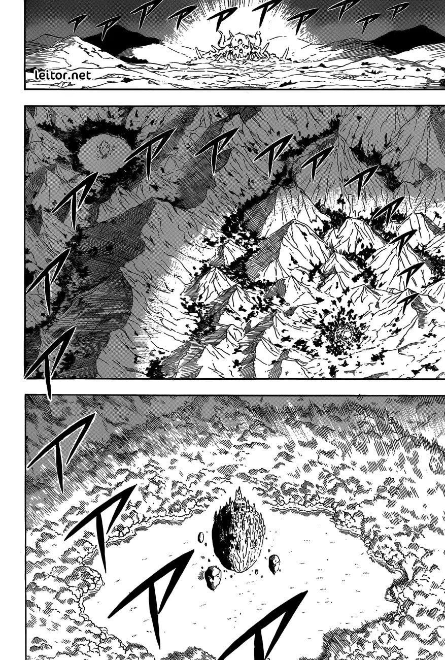 Read Black Clover BR Manga Online