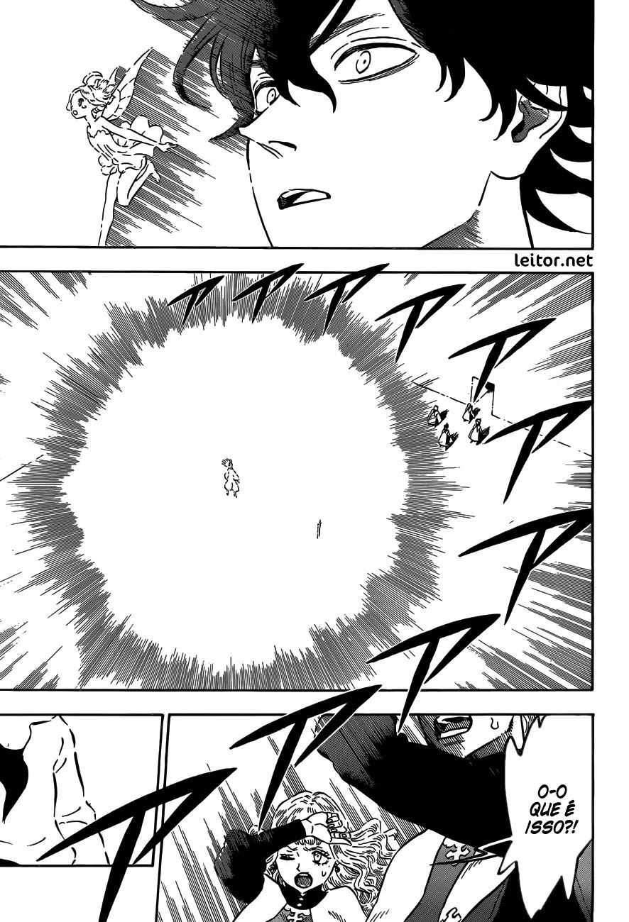 Read Black Clover BR Manga Online