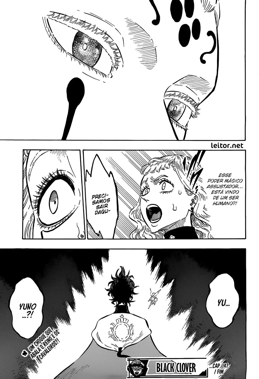 Read Black Clover BR Manga Online