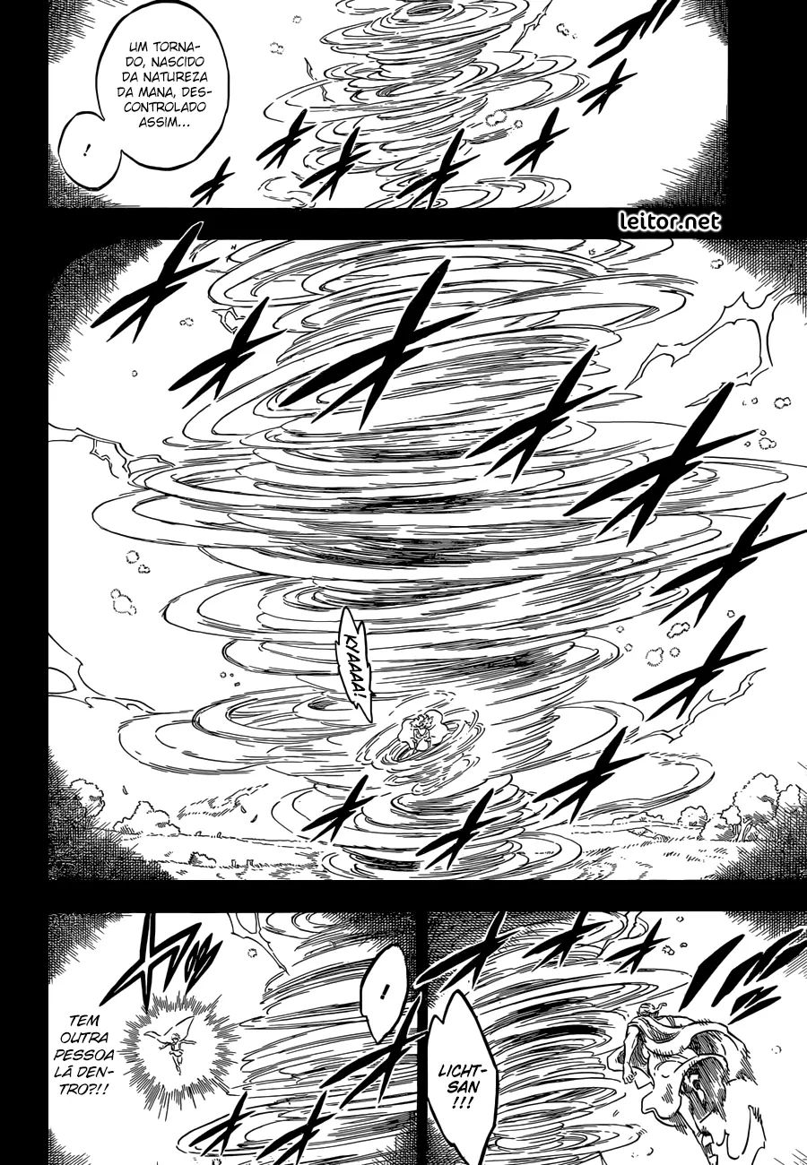 Read Black Clover BR Manga Online