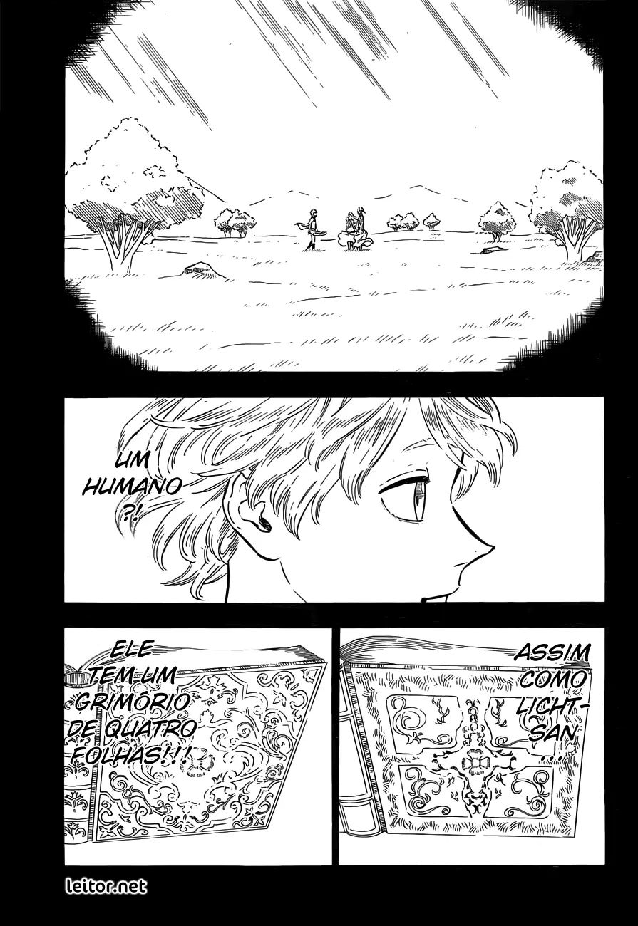 Read Black Clover BR Manga Online