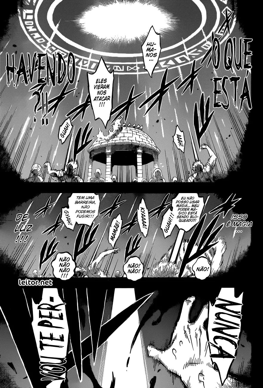 Read Black Clover BR Manga Online