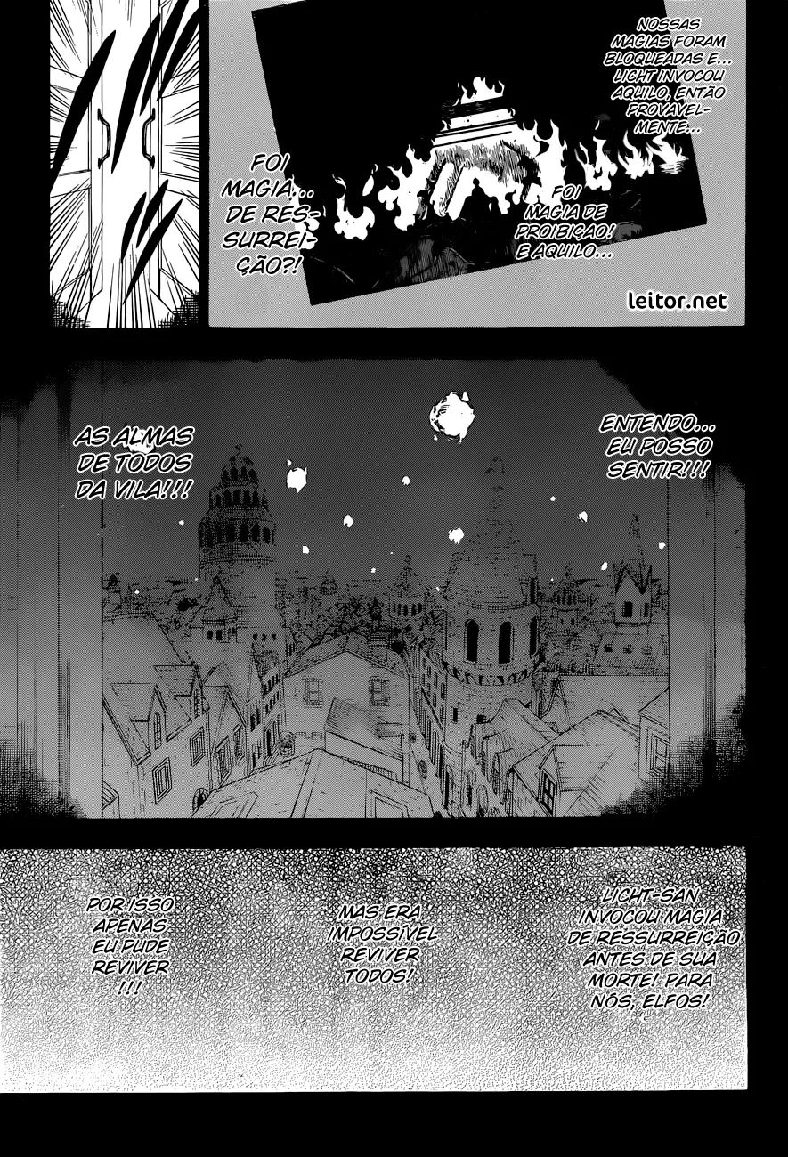 Read Black Clover BR Manga Online