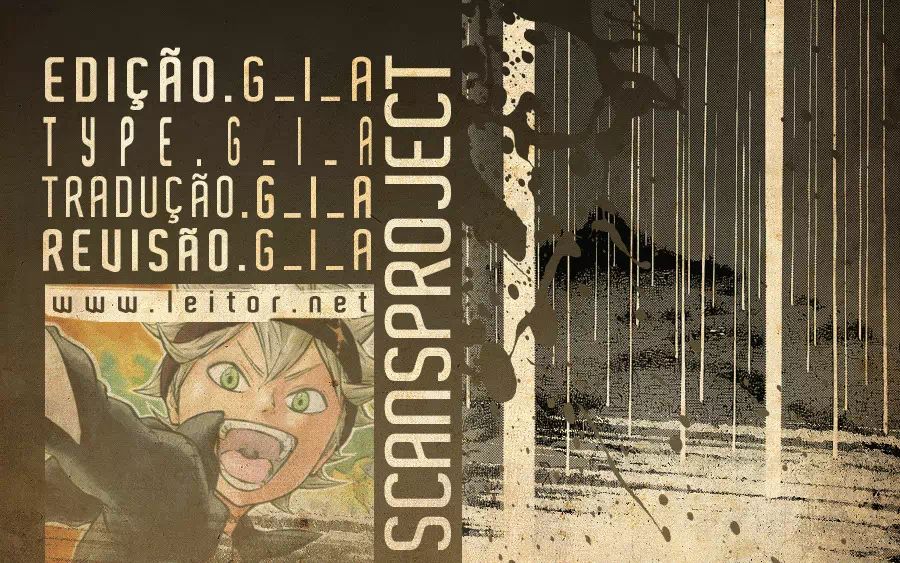 Read Black Clover BR Manga Online