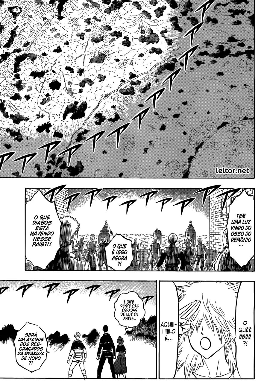 Read Black Clover BR Manga Online