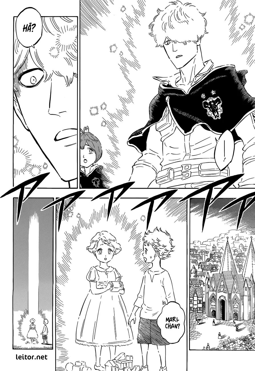 Read Black Clover BR Manga Online