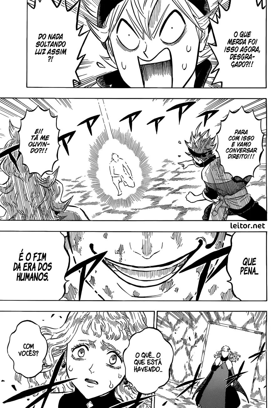 Read Black Clover BR Manga Online