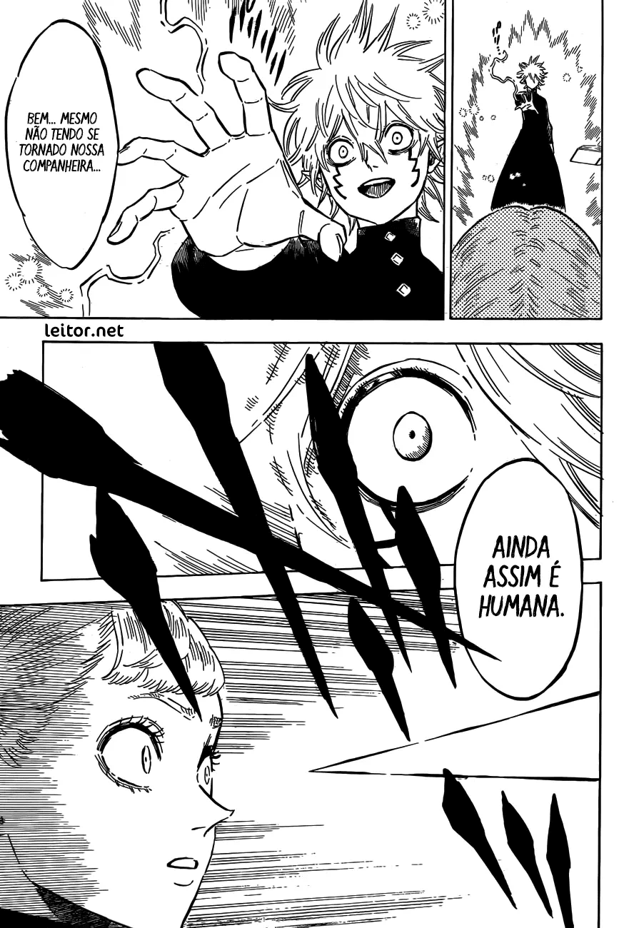 Read Black Clover BR Manga Online