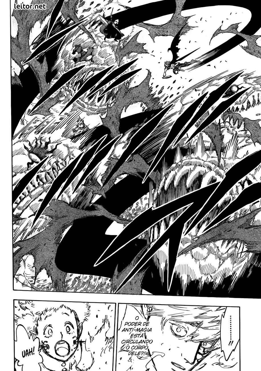 Read Black Clover BR Manga Online