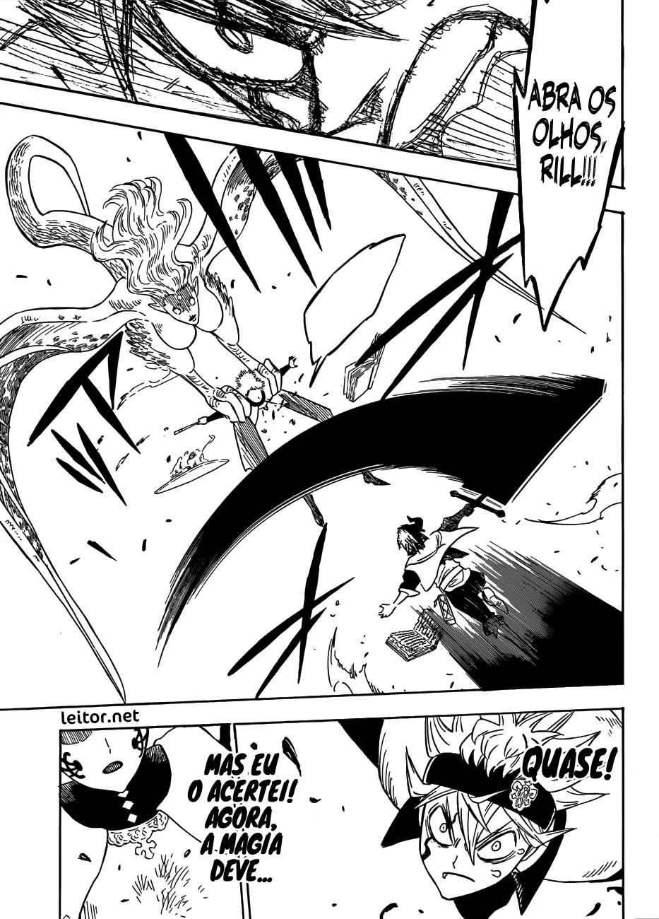 Read Black Clover BR Manga Online
