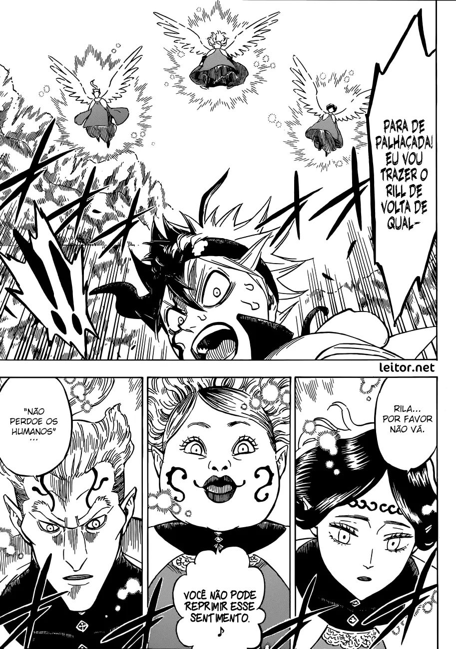 Read Black Clover BR Manga Online