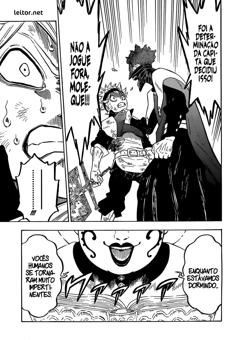 Read Black Clover BR Manga Online
