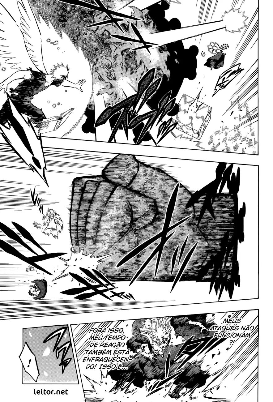 Read Black Clover BR Manga Online